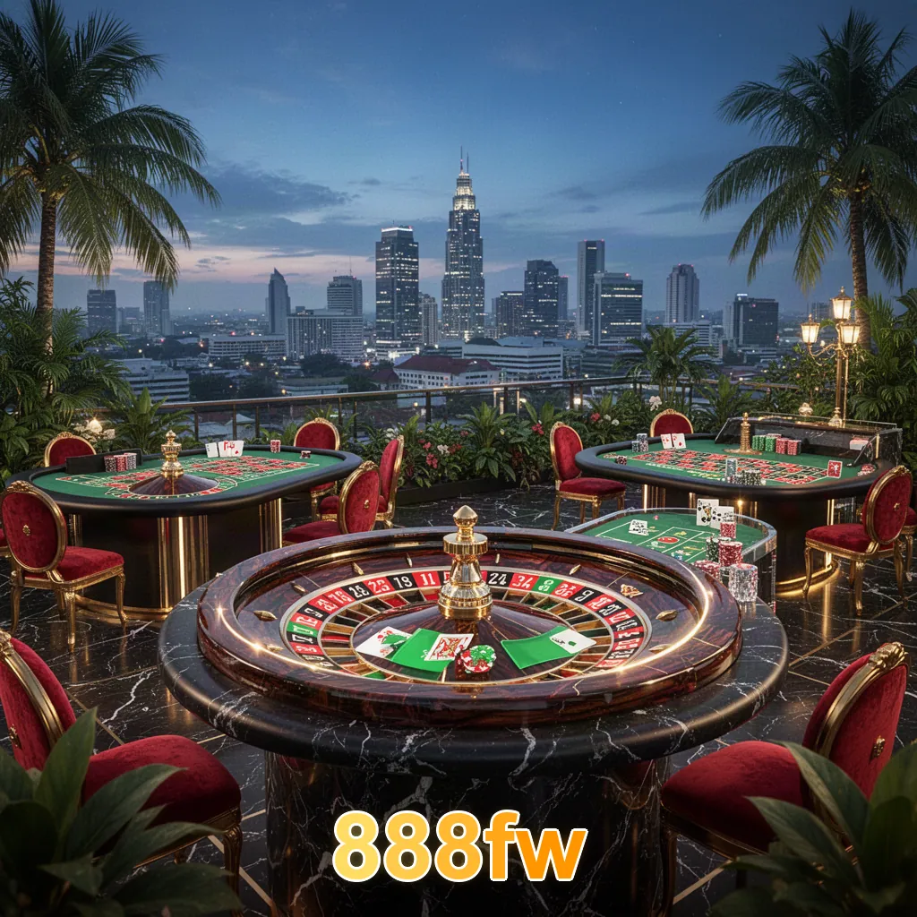 Promosi 888fw