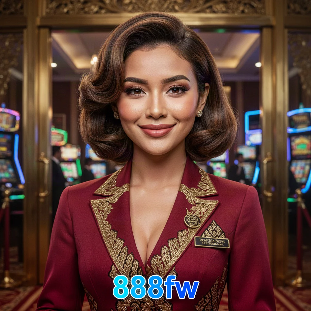 Promosi 888fw