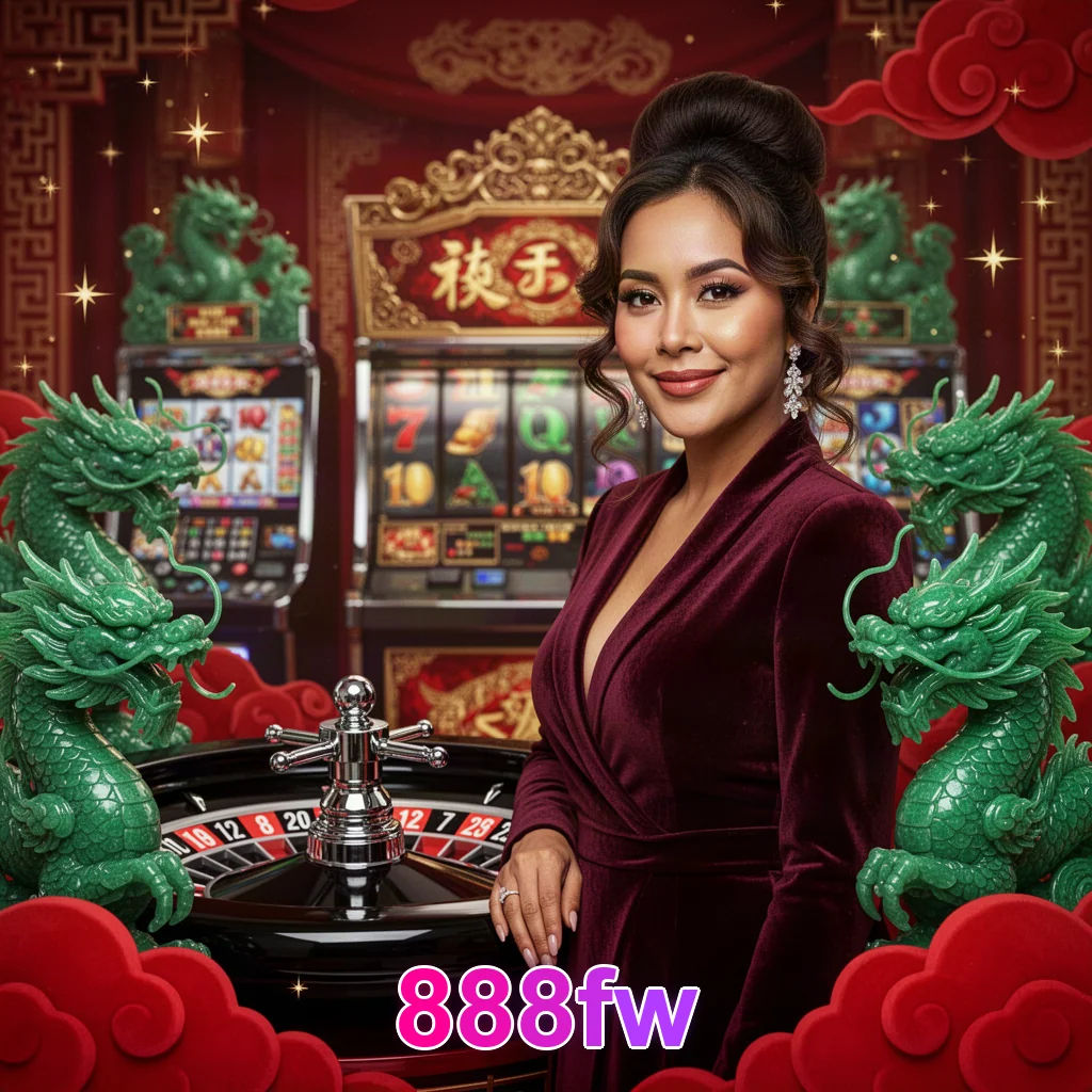 Promosi 888fw