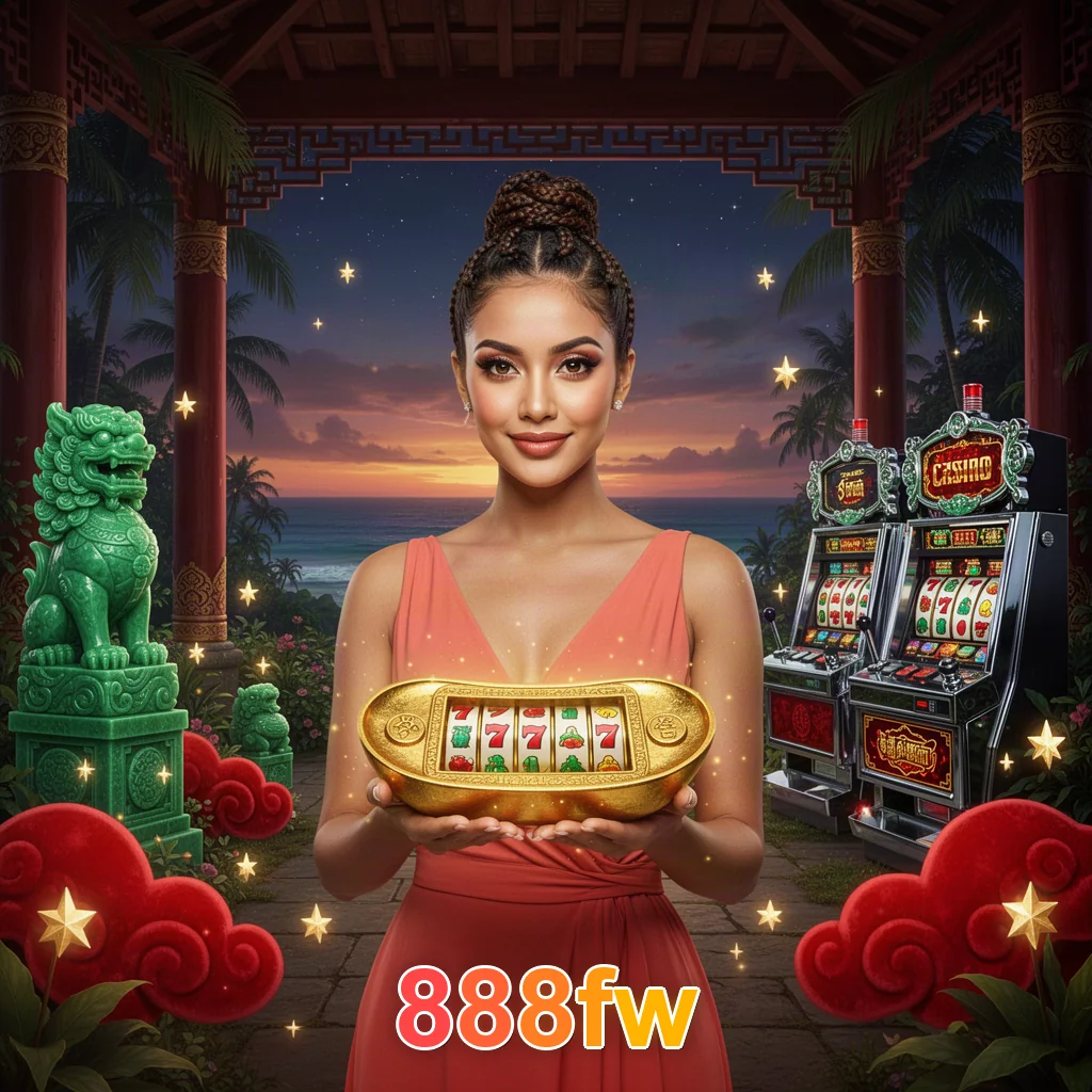 Promosi 888fw