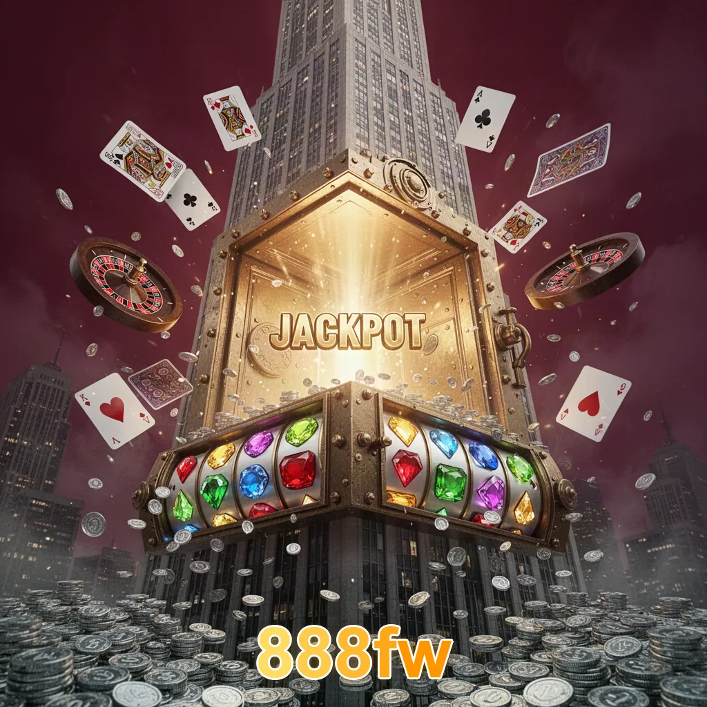 Promosi 888fw