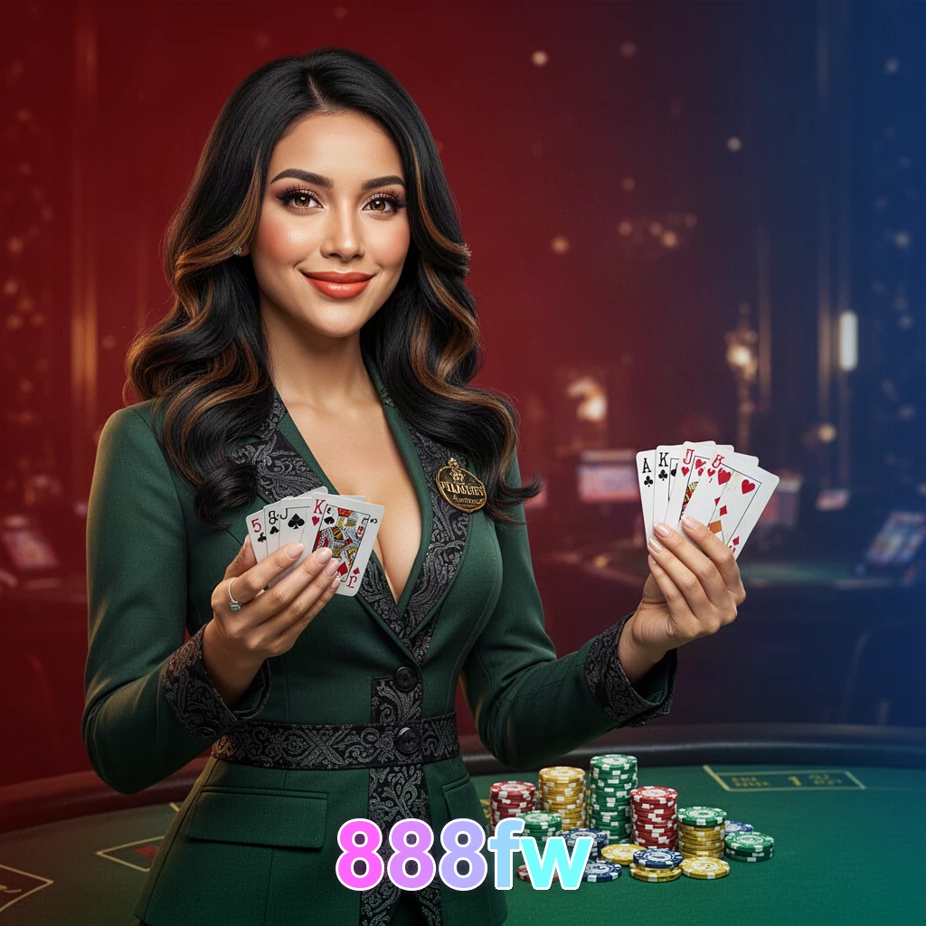 Promosi 888fw
